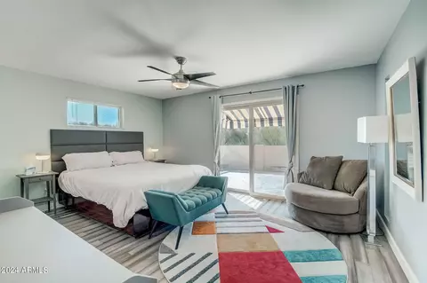 Bedroom - 6802 N 22nd Pl, Phoenix, AZ 85016 photo 5 of 7