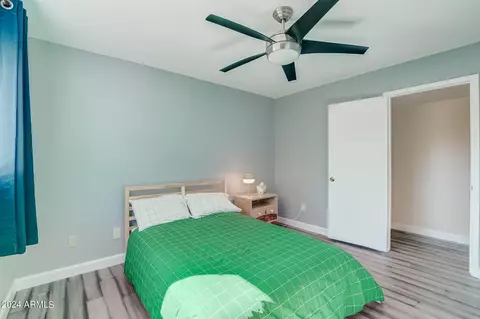 Bedroom - 6802 N 22nd Pl, Phoenix, AZ 85016 photo 4 of 7