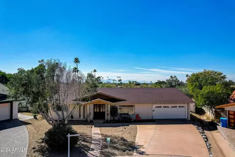 Exterior - 6802 N 22nd Pl, Phoenix, AZ 85016 photo 14 of 17