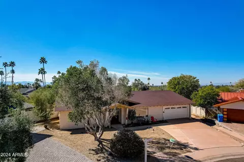 Exterior - 6802 N 22nd Pl, Phoenix, AZ 85016 photo 16 of 17