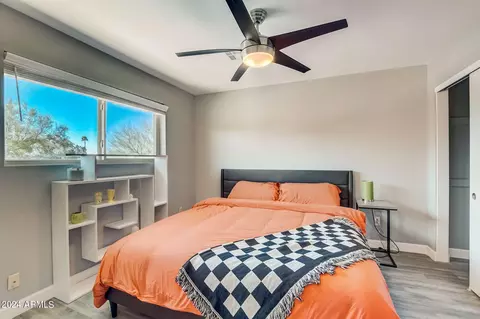 Bedroom - 6802 N 22nd Pl, Phoenix, AZ 85016 photo 1 of 7