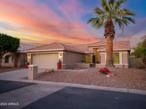 14718 W Cheery Lynn Dr, Goodyear, AZ 85395