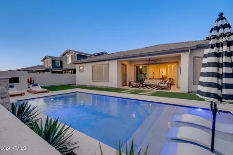 Exterior - 10337 E Trillium Ave, Mesa, AZ 85212 photo 3 of 8