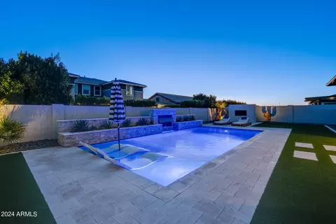 Exterior - 10337 E Trillium Ave, Mesa, AZ 85212 photo 7 of 8