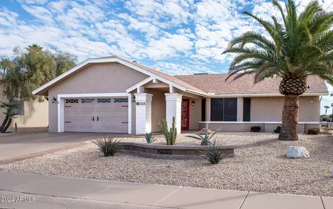 21419 N Morning Dove Dr, Sun City West, AZ 85375