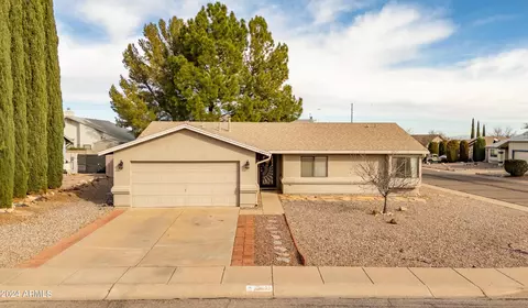 2921 Northridge St, Sierra Vista, AZ 85650