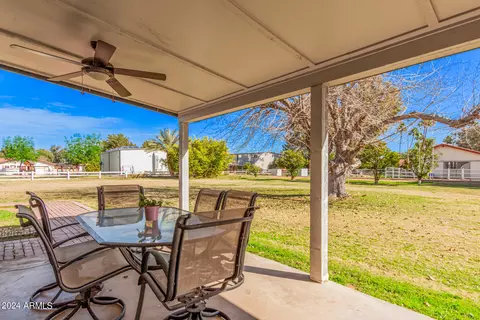 Exterior - 9601 S 157th Pl, Gilbert, AZ 85234 photo 5 of 9