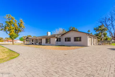 Exterior - 9601 S 157th Pl, Gilbert, AZ 85234 photo 3 of 9