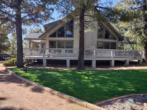 4304 N Pine Creek Canyon Rd, Pine, AZ 85544