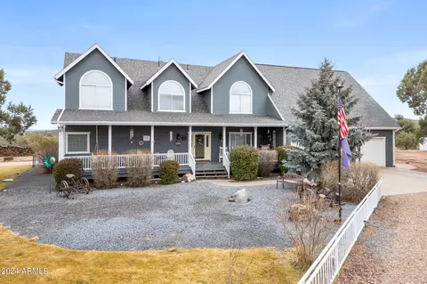 1011 Dusty Ln, Show Low, AZ 85901