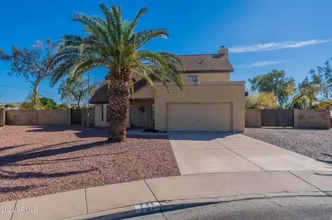 741 N Orlando Cir N, Mesa, AZ 85205