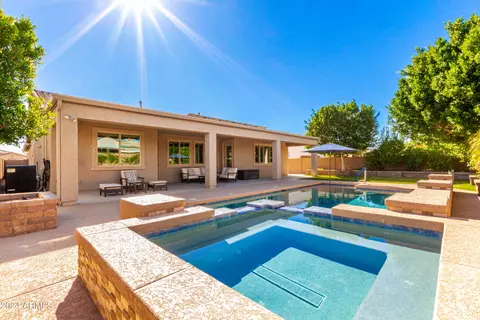 9962 W Villa Hermosa --, Peoria, AZ 85383