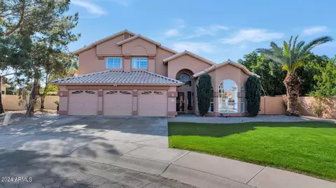 1121 E Kent Pl, Chandler, AZ 85225