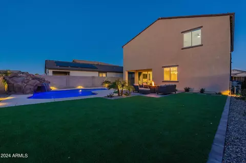 Exterior - 9804 E Satellite Dr, Mesa, AZ 85212 photo 9 of 20