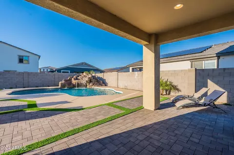 Exterior - 9804 E Satellite Dr, Mesa, AZ 85212 photo 16 of 20