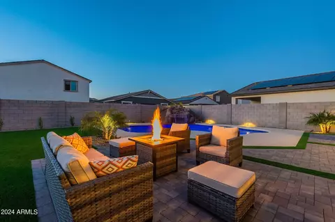Exterior - 9804 E Satellite Dr, Mesa, AZ 85212 photo 6 of 20