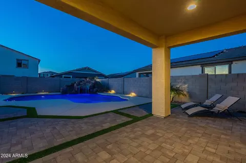 Exterior - 9804 E Satellite Dr, Mesa, AZ 85212 photo 3 of 20