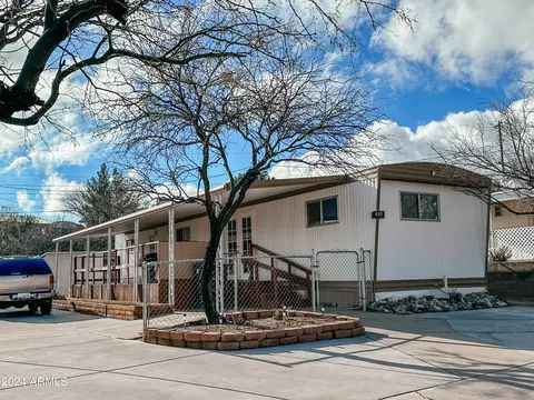 482 E Hillcrest Dr, Benson, AZ 85602