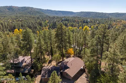 8223 W Strawberry Dr, Pine, AZ 85544
