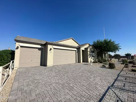 1283 N Topaz Trl, Coolidge, AZ 85128