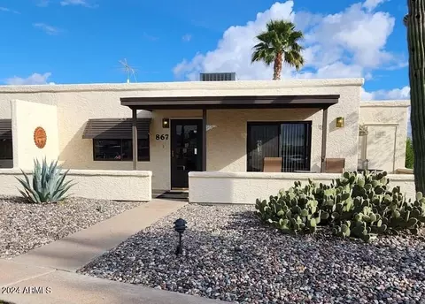 867 E Lancaster Cir, Florence, AZ 85132