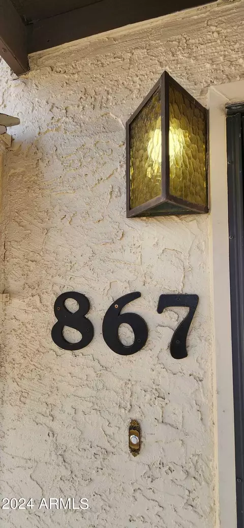 867 E Lancaster Cir, Florence, AZ 85132 photo 2