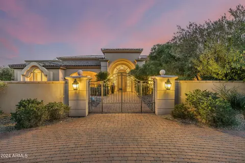 4915 E Tomahawk Trl, Paradise Valley, AZ 85253