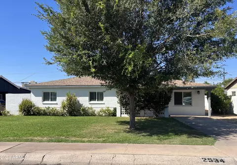 2534 E Meadowbrook Ave, Phoenix, AZ 85016