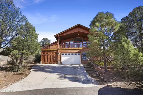 1437 N Easy St, Payson, AZ 85541