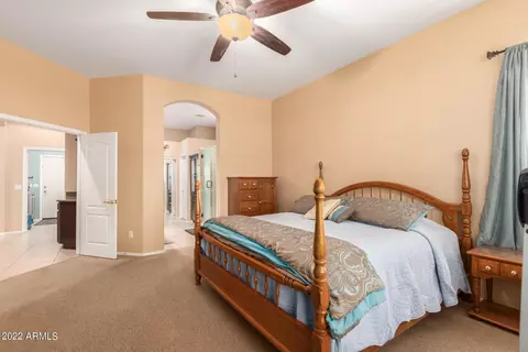 Bedroom - 7910 E Portobello Ave, Mesa, AZ 85212 photo 3 of 5