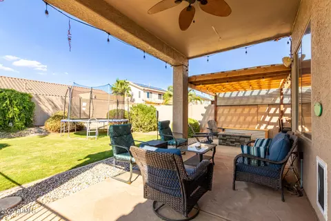 Exterior - 7910 E Portobello Ave, Mesa, AZ 85212 photo 9 of 13