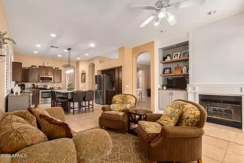 Living - 7910 E Portobello Ave, Mesa, AZ 85212 photo 6 of 6
