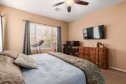 Bedroom - 7910 E Portobello Ave, Mesa, AZ 85212 photo 2 of 5