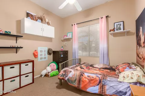Bedroom - 7910 E Portobello Ave, Mesa, AZ 85212 photo 5 of 5