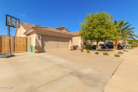 Exterior - 7910 E Portobello Ave, Mesa, AZ 85212 photo 2 of 13