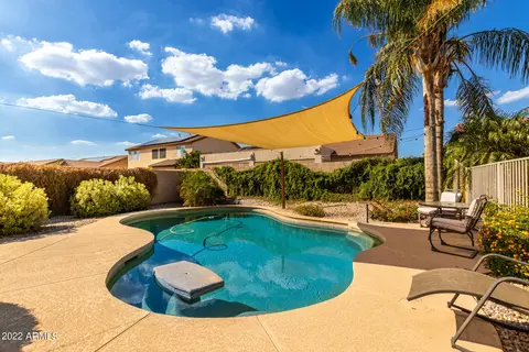 Exterior - 7910 E Portobello Ave, Mesa, AZ 85212 photo 11 of 13