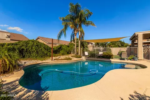 Exterior - 7910 E Portobello Ave, Mesa, AZ 85212 photo 12 of 13