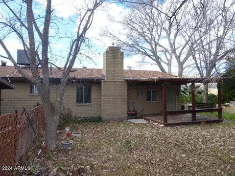 25140 N Dew Trl, Kearny, AZ 85137