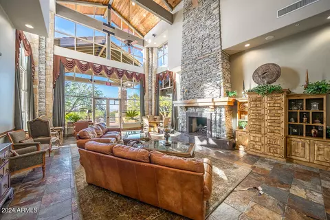 Living - 7345 E Rochelle Cir, Mesa, AZ 85207 photo 7 of 7