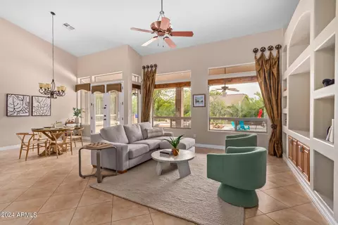 Living - 7345 E Rochelle Cir, Mesa, AZ 85207 photo 3 of 7