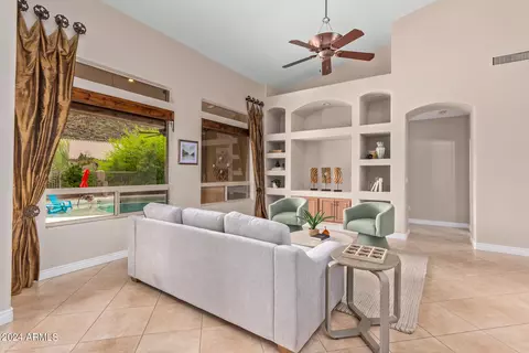 Living - 7345 E Rochelle Cir, Mesa, AZ 85207 photo 5 of 7