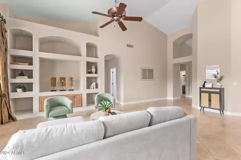 Living - 7345 E Rochelle Cir, Mesa, AZ 85207 photo 4 of 7
