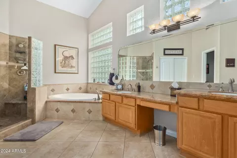 Bath - 7345 E Rochelle Cir, Mesa, AZ 85207 photo 4 of 5