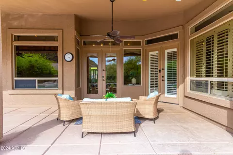 Exterior - 7345 E Rochelle Cir, Mesa, AZ 85207 photo 7 of 17