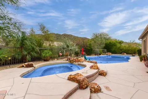Exterior - 7345 E Rochelle Cir, Mesa, AZ 85207 photo 4 of 17