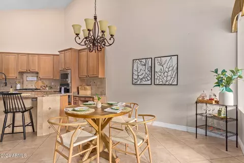Dining - 7345 E Rochelle Cir, Mesa, AZ 85207 photo 2 of 2