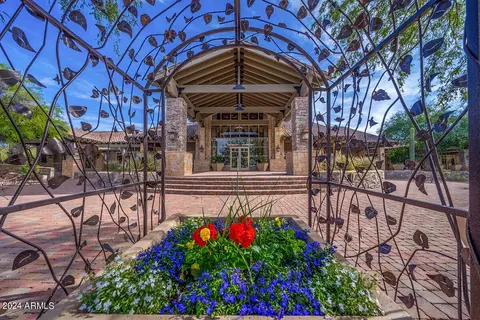 Exterior - 7345 E Rochelle Cir, Mesa, AZ 85207 photo 14 of 17
