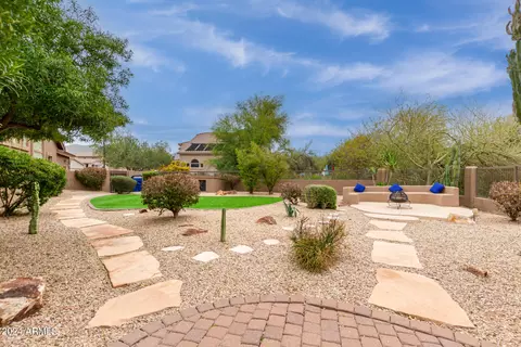 Exterior - 7345 E Rochelle Cir, Mesa, AZ 85207 photo 11 of 17