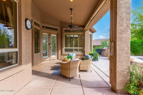 Exterior - 7345 E Rochelle Cir, Mesa, AZ 85207 photo 8 of 17