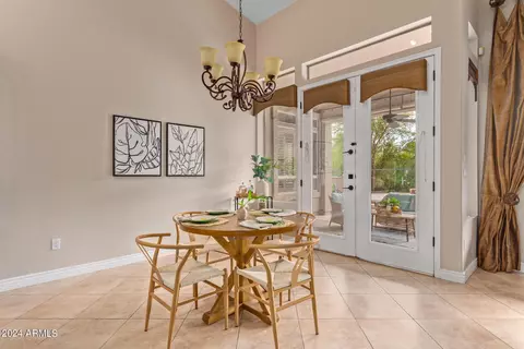 Dining - 7345 E Rochelle Cir, Mesa, AZ 85207 photo 1 of 2